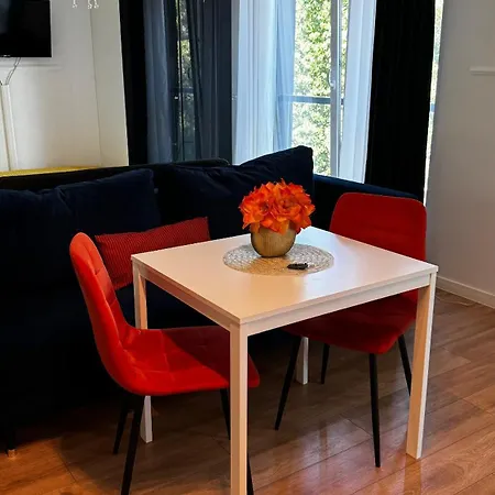 Apartment Manufaktura Modern Lodz