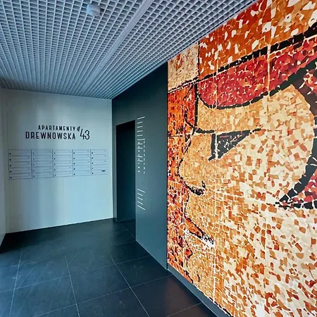Manufaktura Modern Apartment