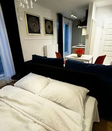 Apartment Manufaktura Modern *