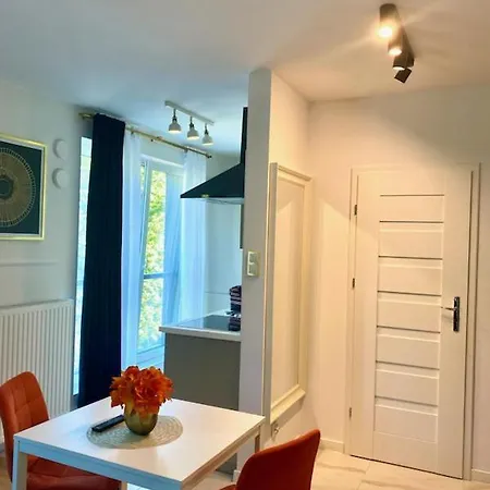 Manufaktura Modern Apartment *