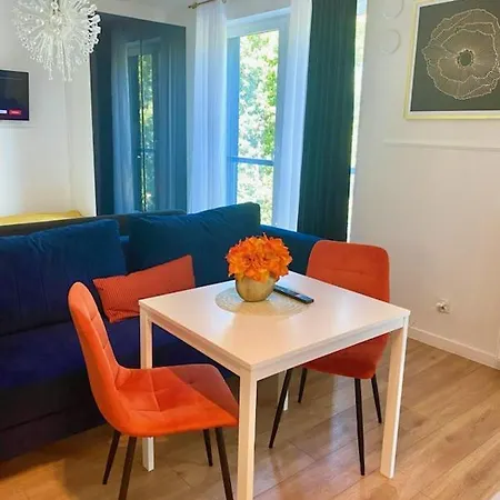 Manufaktura Modern Apartment *