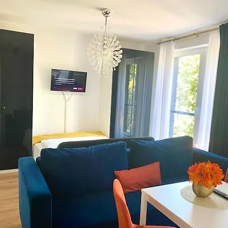Apartment Manufaktura Modern *